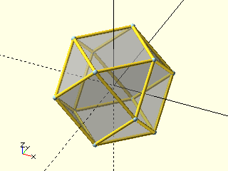 id: cuboctahedron