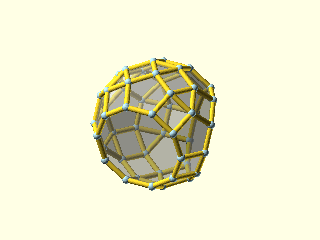 gyrate_bidiminished_rhombicosidodecahedron